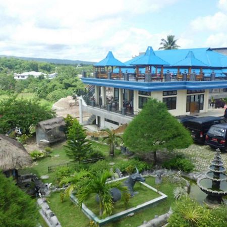 Hotel Sinar Tambolaka Waingapu 외부 사진